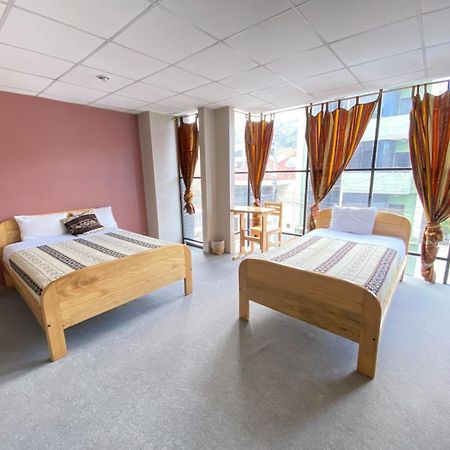 Hotel Chasky El Tambo Bagian luar foto