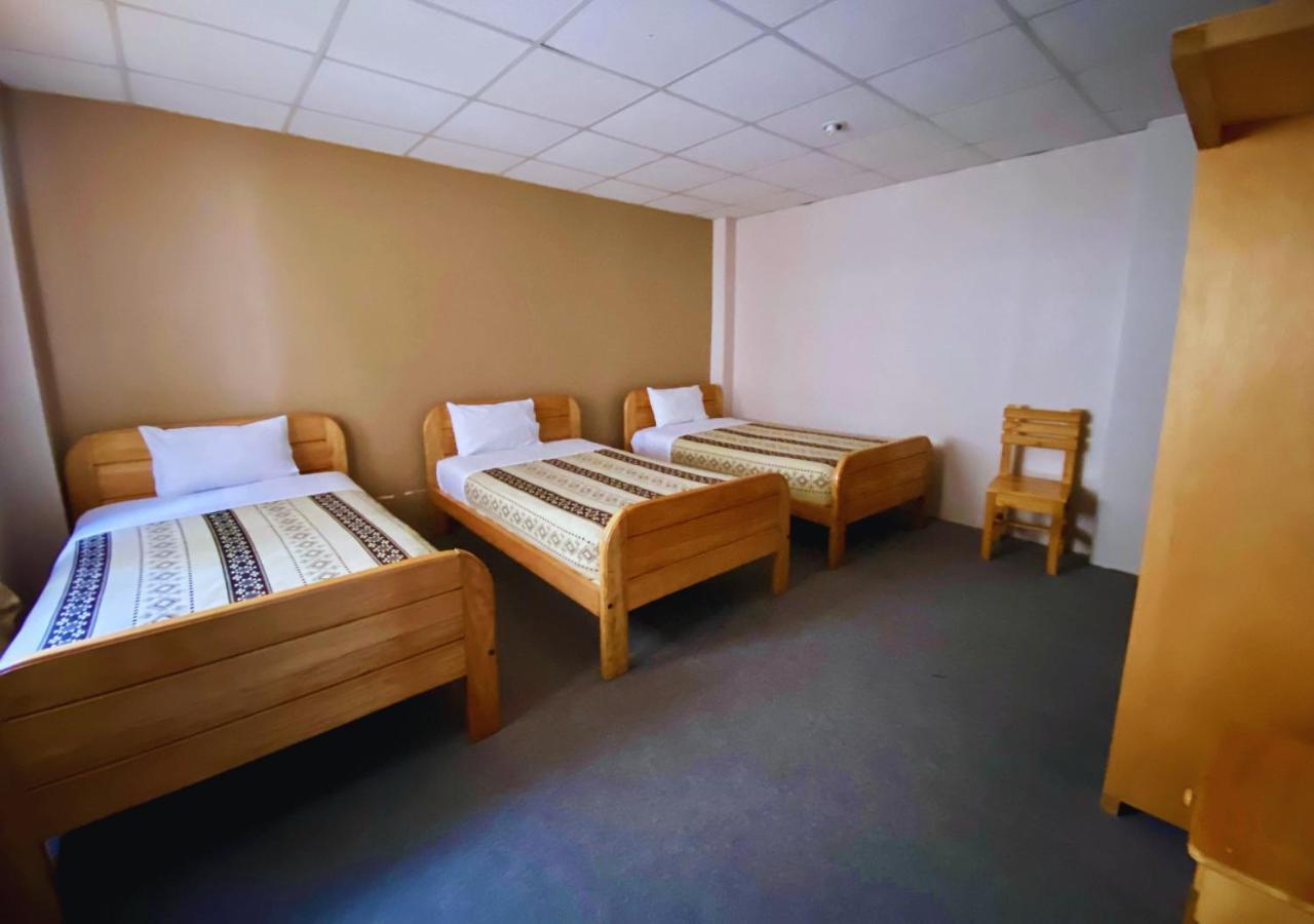 Hotel Chasky El Tambo Bagian luar foto